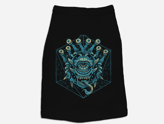 The Beholder And The Dice