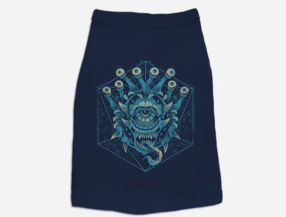 The Beholder And The Dice