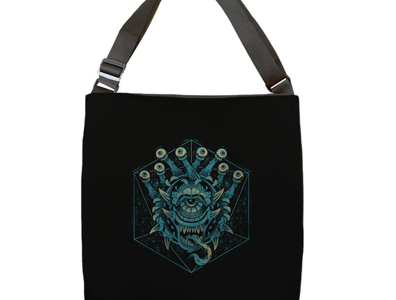 The Beholder And The Dice