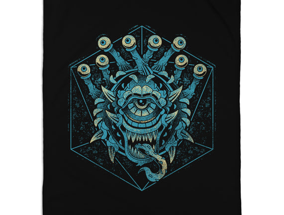 The Beholder And The Dice