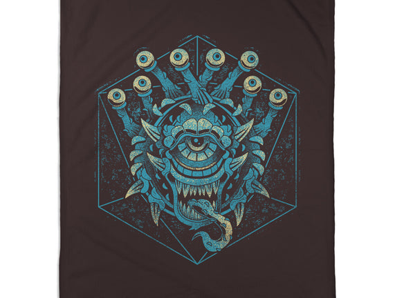 The Beholder And The Dice