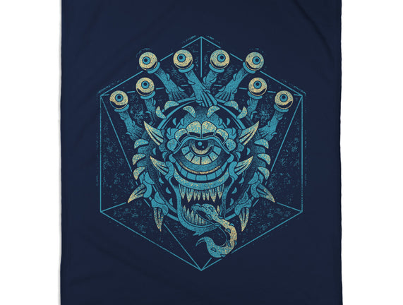 The Beholder And The Dice