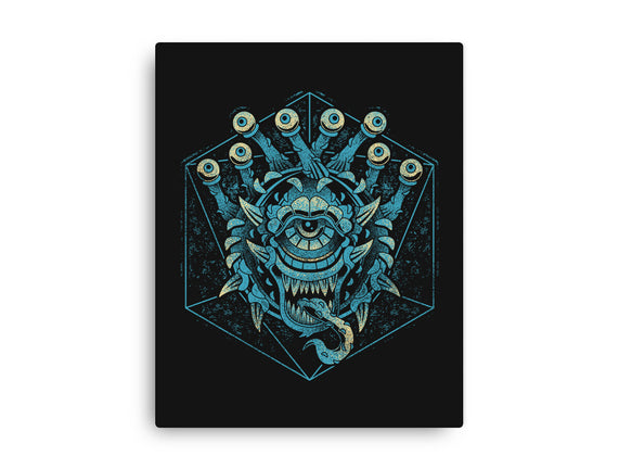 The Beholder And The Dice