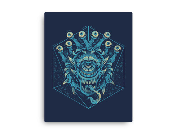 The Beholder And The Dice