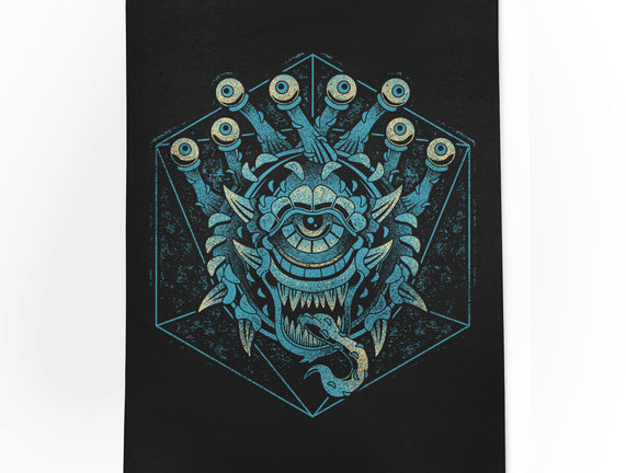 The Beholder And The Dice