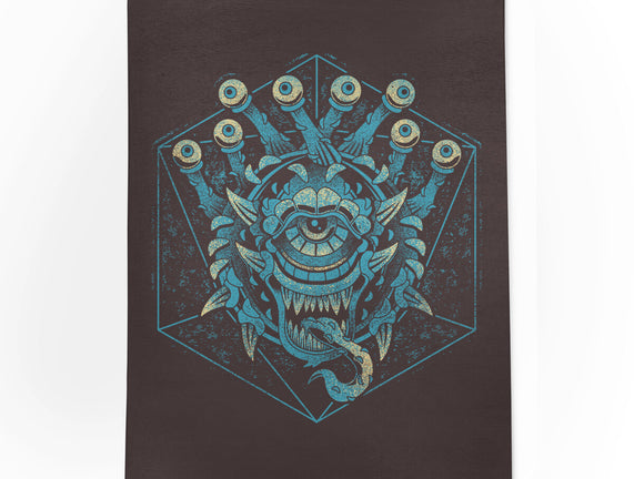 The Beholder And The Dice