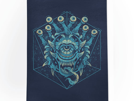 The Beholder And The Dice