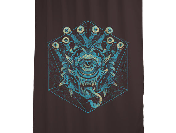 The Beholder And The Dice