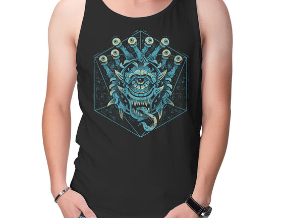 The Beholder And The Dice