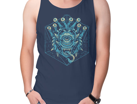 The Beholder And The Dice