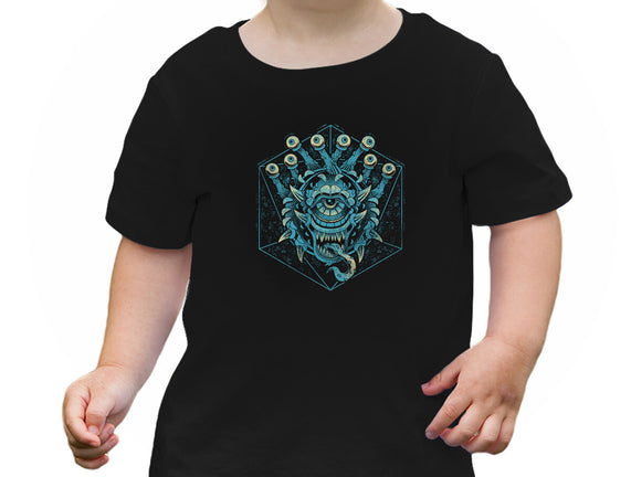 The Beholder And The Dice