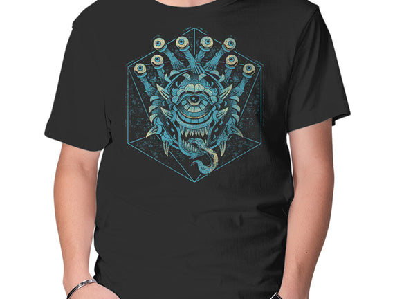 The Beholder And The Dice