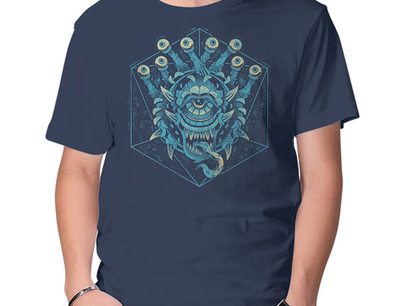 The Beholder And The Dice