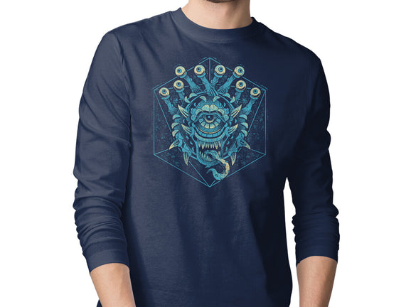 The Beholder And The Dice