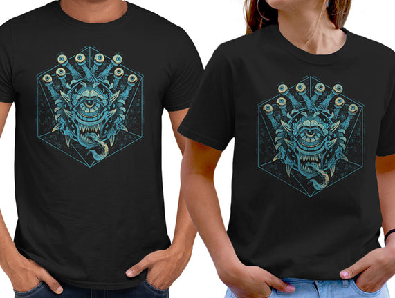 The Beholder And The Dice
