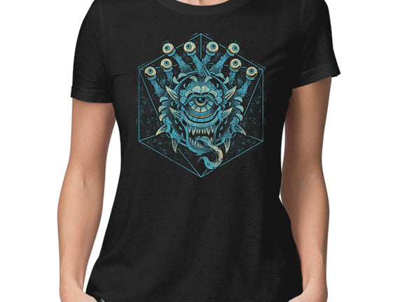 The Beholder And The Dice
