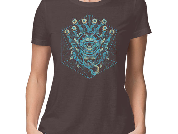 The Beholder And The Dice