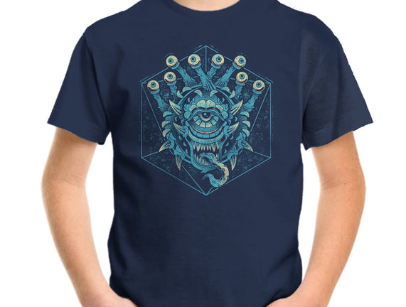 The Beholder And The Dice
