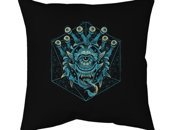 The Beholder And The Dice