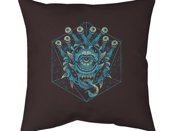 The Beholder And The Dice