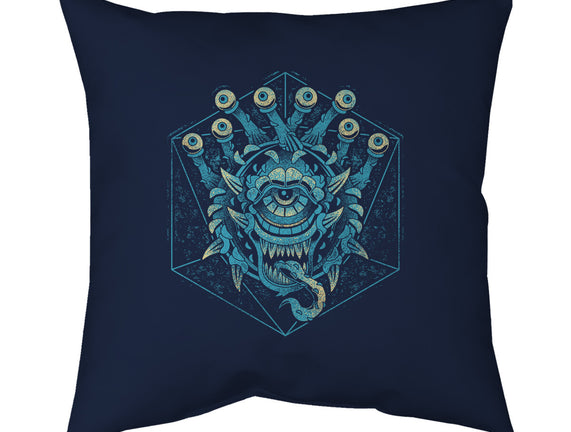 The Beholder And The Dice