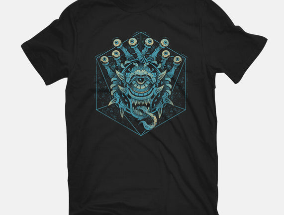 The Beholder And The Dice