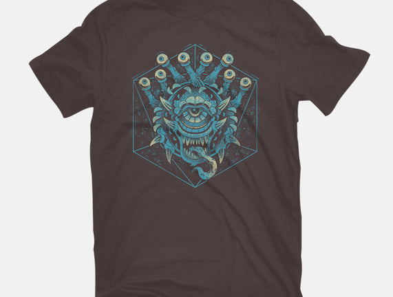The Beholder And The Dice