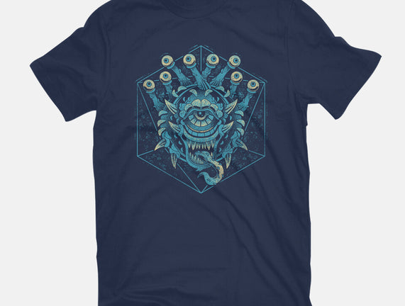 The Beholder And The Dice