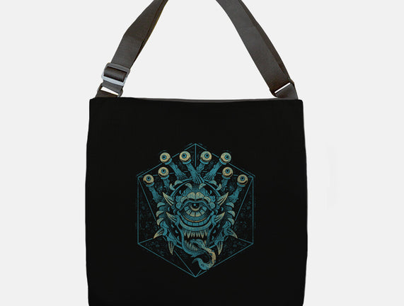 The Beholder And The Dice