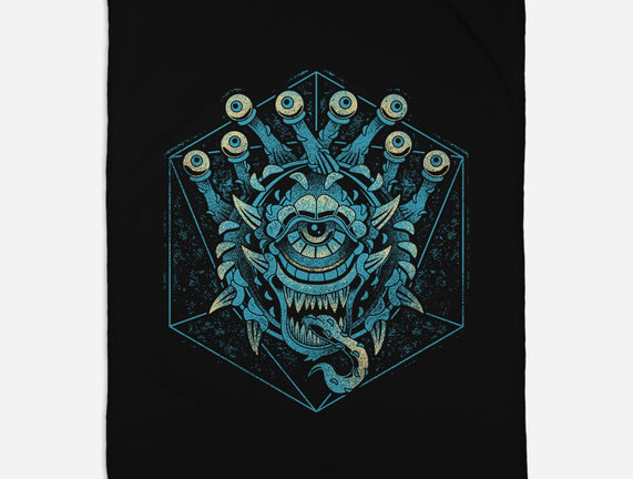 The Beholder And The Dice