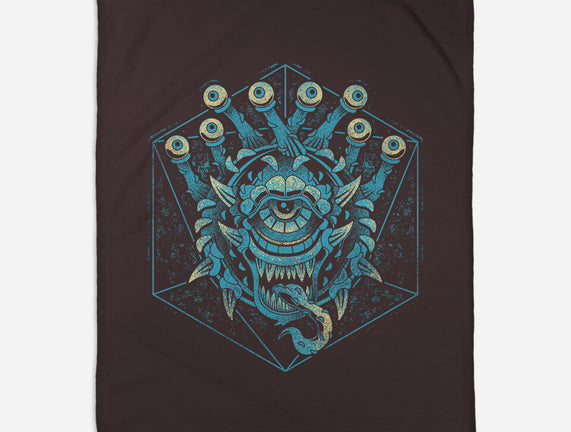 The Beholder And The Dice