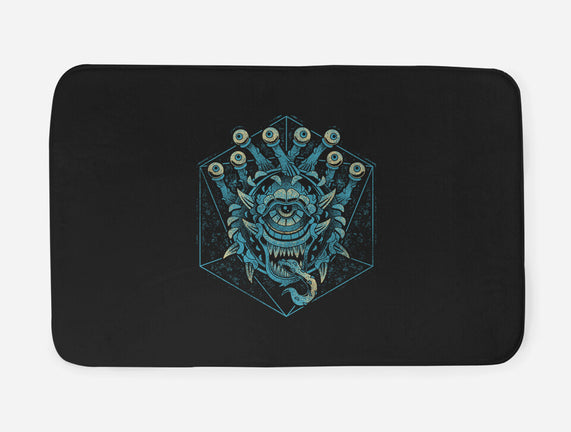 The Beholder And The Dice