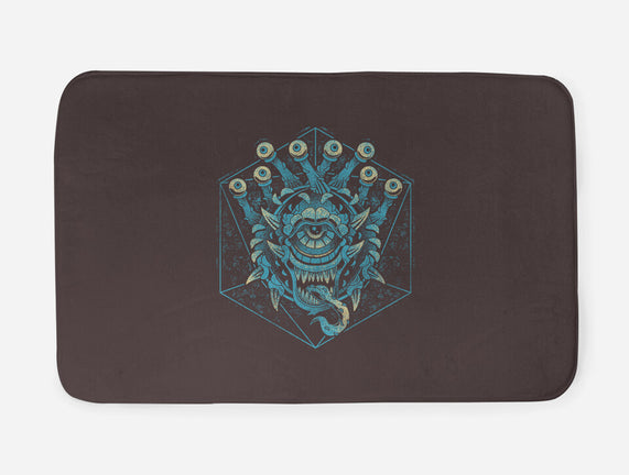 The Beholder And The Dice