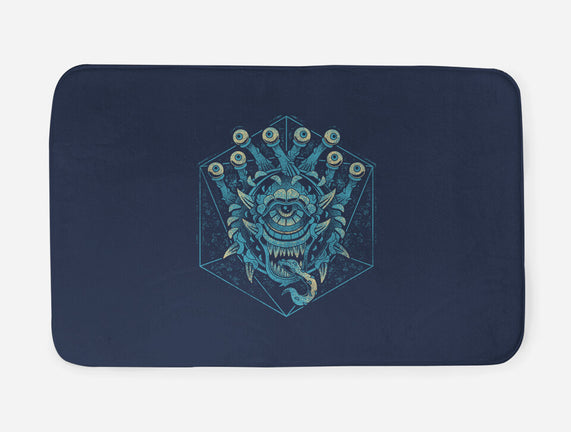 The Beholder And The Dice