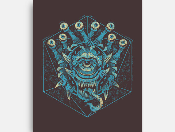 The Beholder And The Dice
