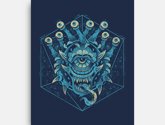 The Beholder And The Dice