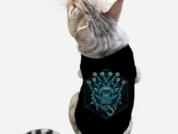 The Beholder And The Dice