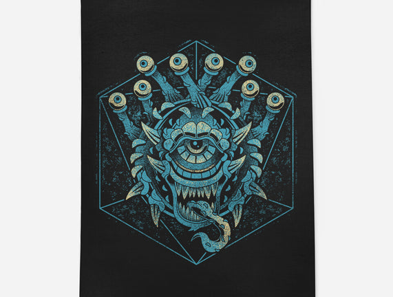 The Beholder And The Dice