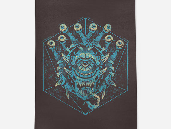 The Beholder And The Dice