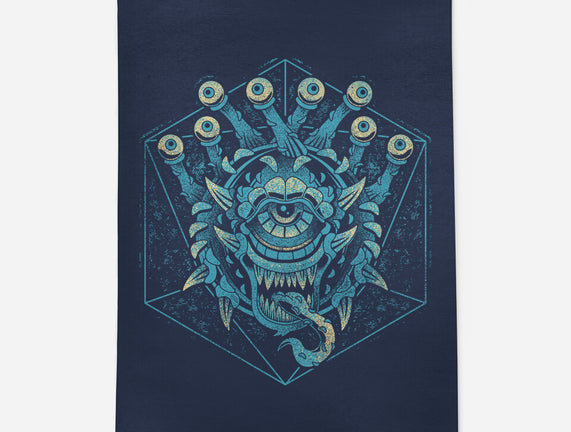 The Beholder And The Dice