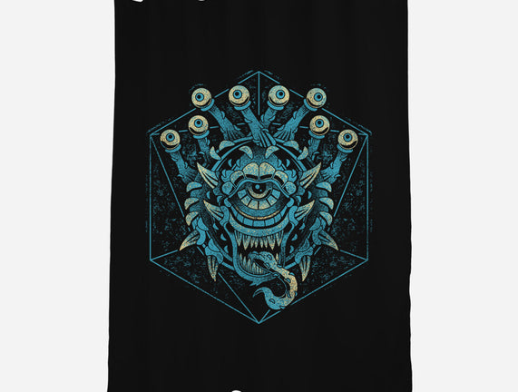 The Beholder And The Dice