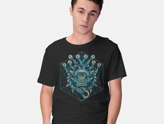 The Beholder And The Dice