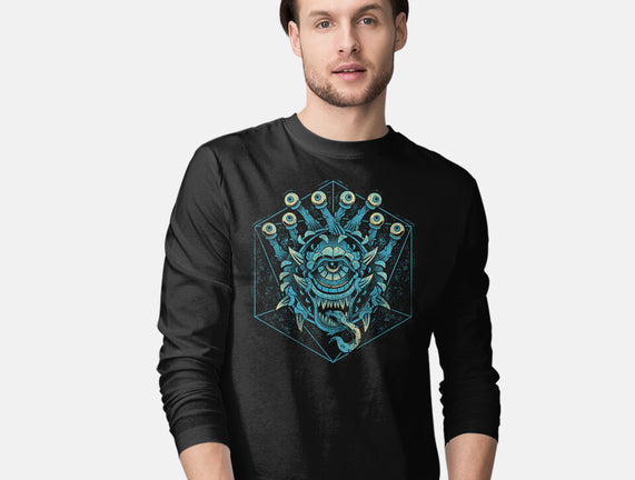 The Beholder And The Dice