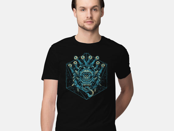 The Beholder And The Dice
