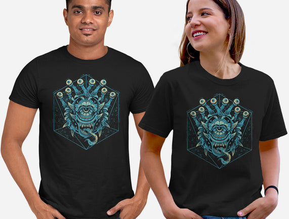 The Beholder And The Dice