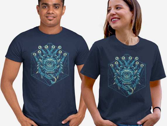 The Beholder And The Dice