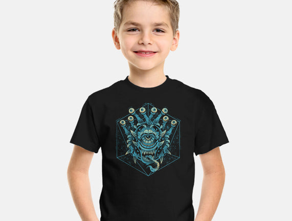 The Beholder And The Dice
