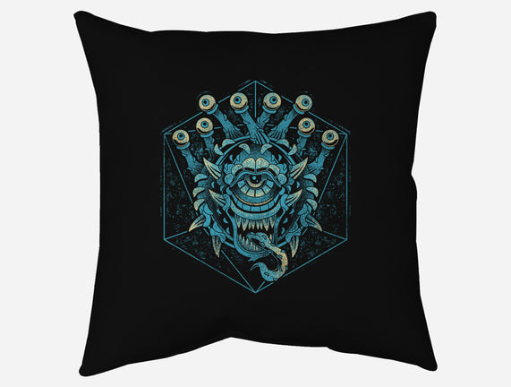 The Beholder And The Dice