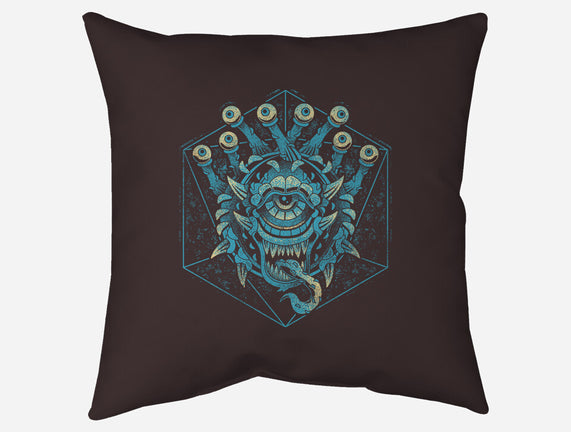 The Beholder And The Dice