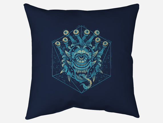 The Beholder And The Dice